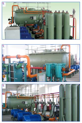 冶金专用设备液压系统 非标超高压液压站加工定制_产品